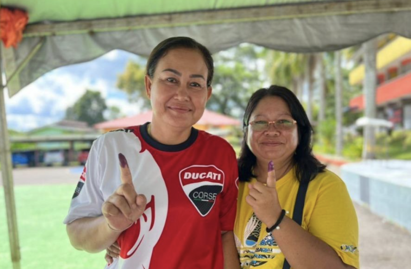 Kedah polls: Pedu Siamese community eager to fulfil civic duty