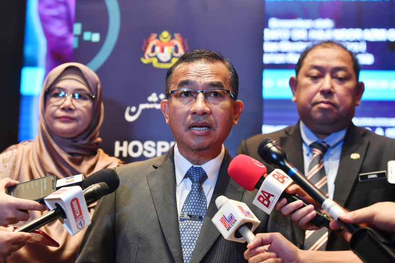 Govt recognises 10 MoH hospitals as ibadah-friendly