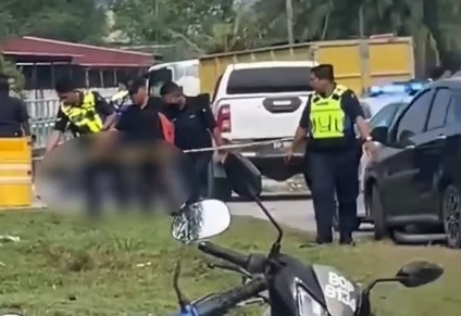 Police seek to uncover motive in Klang shooting incident which leaves one dead