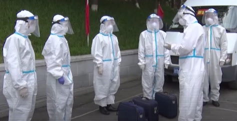 North Korea says hundreds of families ill with unidentified intestinal disease