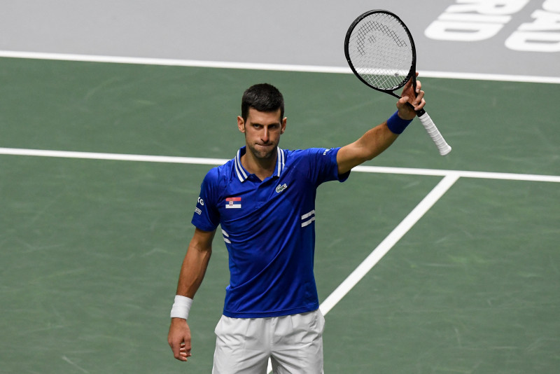 Wimbledon: Djokovic takes down Hurkacz to reach quarter-finals
