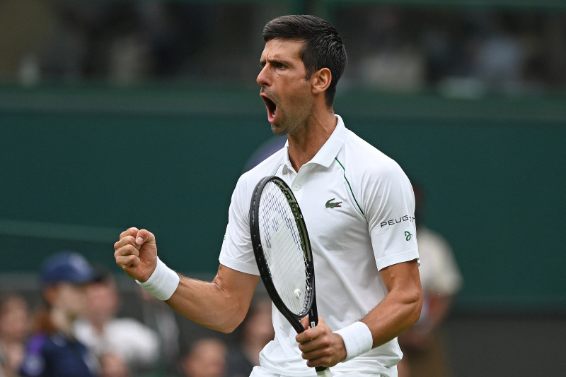 Djokovic dominates French Open final, claims 23rd Grand Slam win