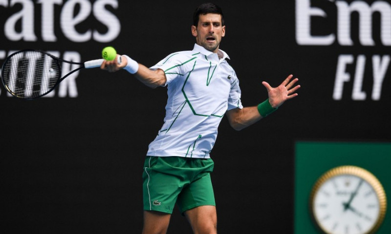 Unvaccinated Djokovic to miss US Open