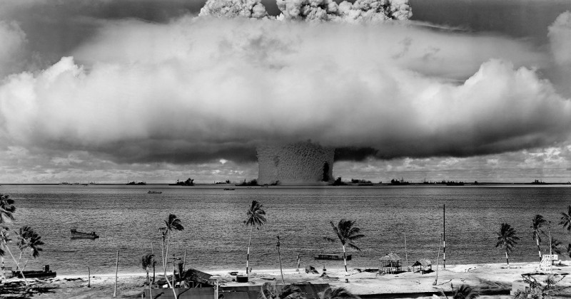 US warns Russia of ‘catastrophic’ consequences of nuclear strike