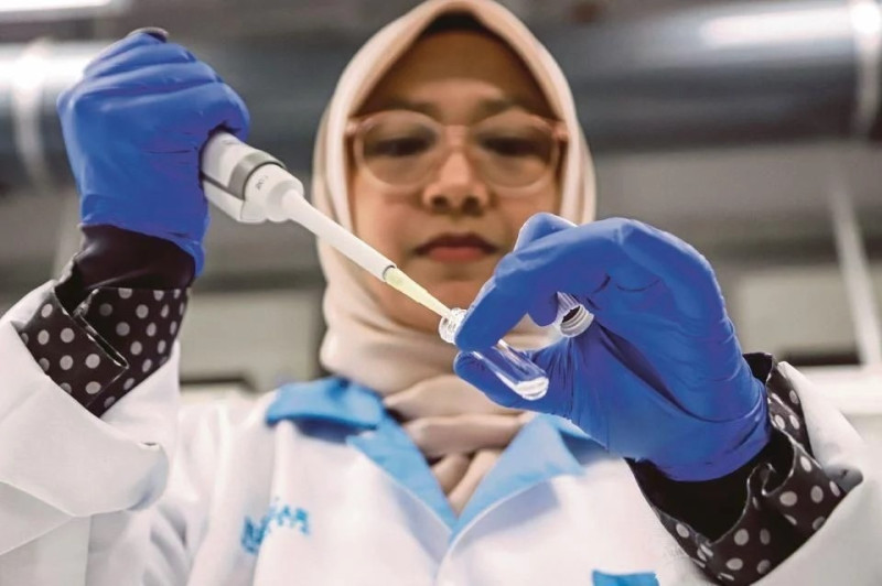 Beyond weapons: Nuclear technology deployed to verify food authenticity and combat fraud