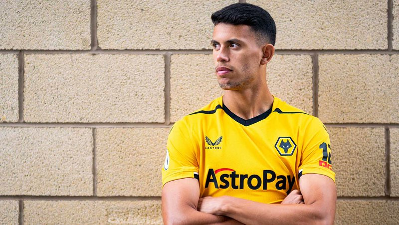 Nunes joins Wolves for club-record fee