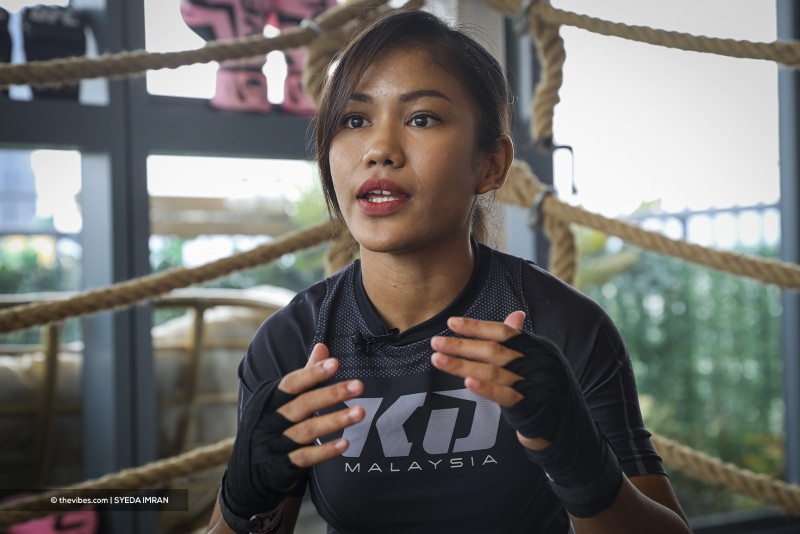 Pahang girl punches through adversity to compete in Muay Thai world championships