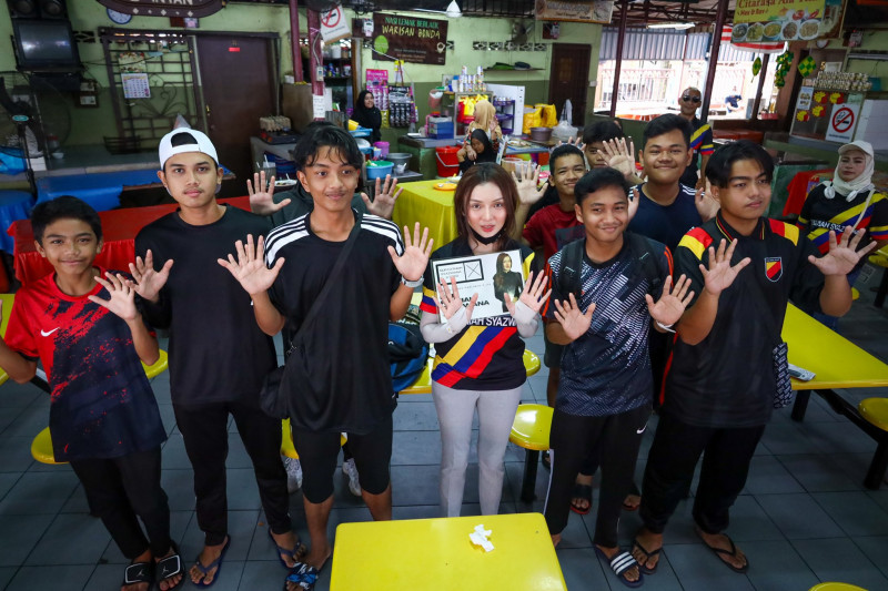 GE15: one-time Bersatu member Cleopatra on making Batu a better place