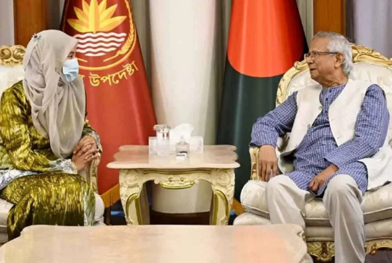 Bangladesh seeks Malaysia’s backing for full ASEAN membership
