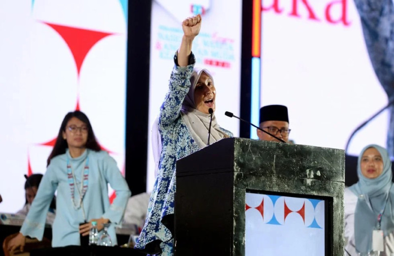 Nurul Izzah pledges reform commitment outside formal party structure following rejected resignation