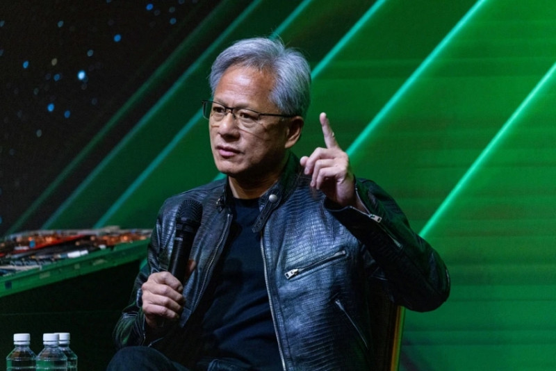 Nvidia CEO praises China’s AI growth as H20 chip sales set to resume