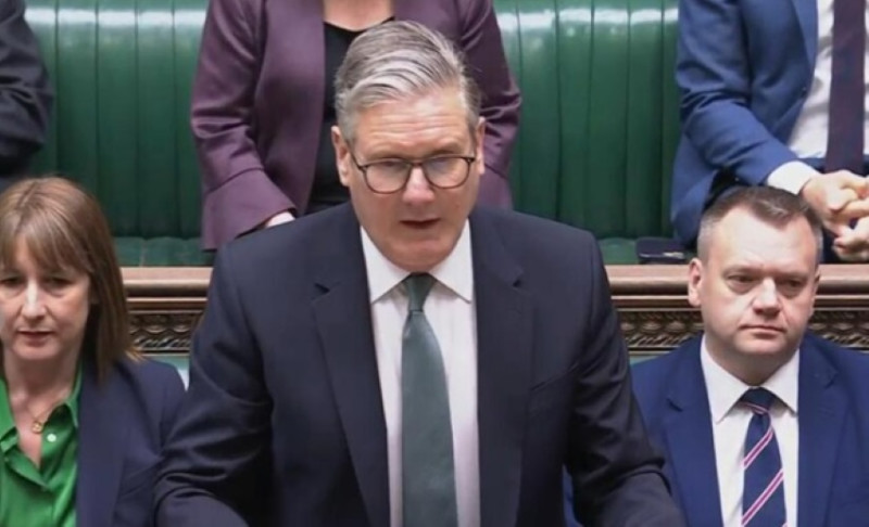 UK suspends free trade talks with Israel and announces sanctions over West Bank settlers