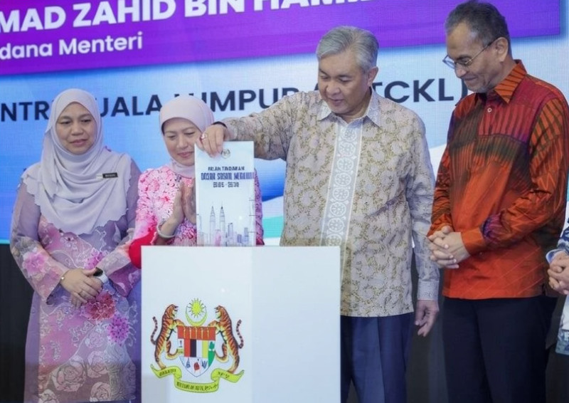 Up to 15,000 reports of exploitation, sex crimes against children in five years - Zahid