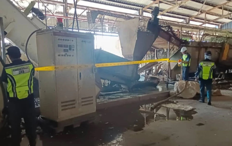 Op Hazard: RM118m of e-waste, assets seized, 22 arrested
