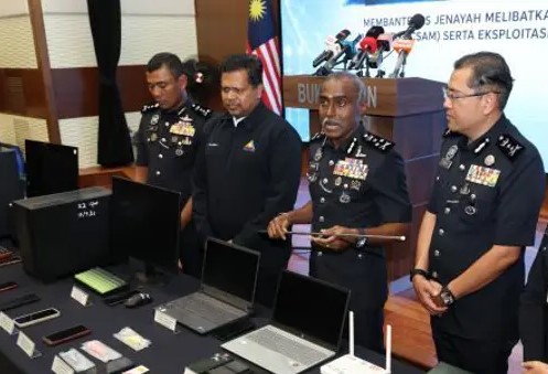 PDRM: Children as young as 13 allegedly producing sexualised animations for sale