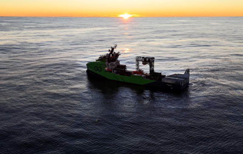 Govt extends MH370 search contract with Ocean Infinity for another year