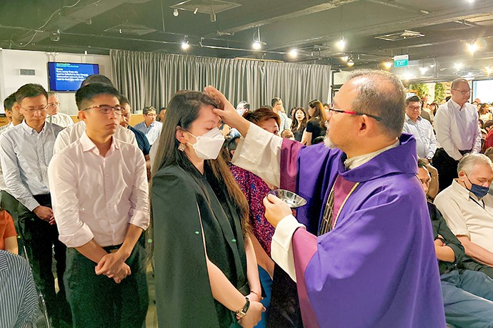 Christians worldwide enter Lent with call to humility, prayer and renewal