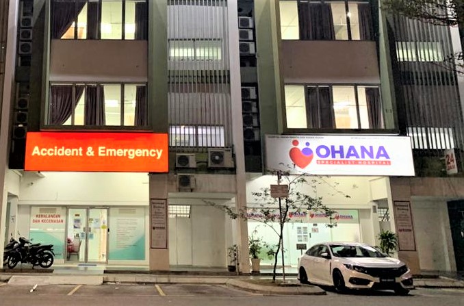 Ohana Specialist Hospital loses licence due to non-compliance