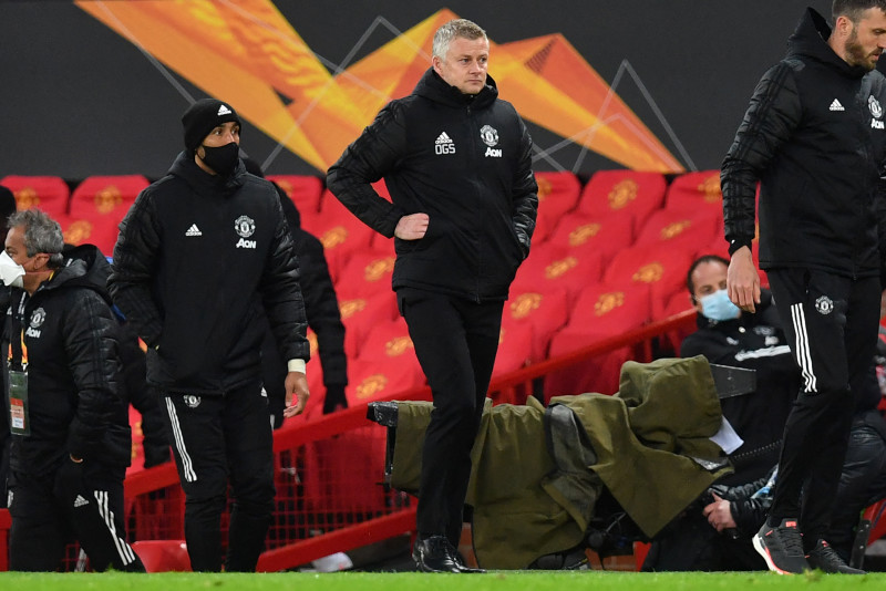 Solskjaer: Man Utd fans' protest went 'too far'