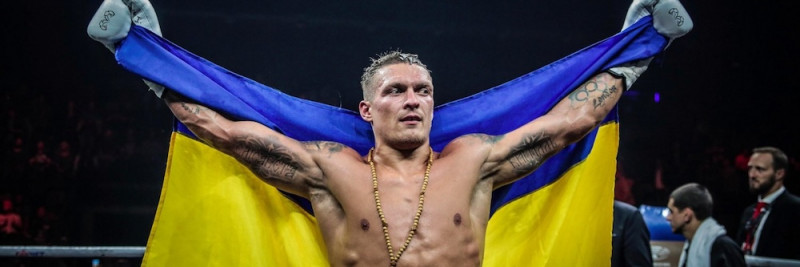 Usyk defeats Fury by split decision