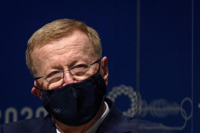 Coates steps down as Aussie Olympics president after 32 years
