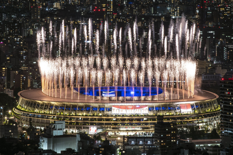 It’s a wrap for Tokyo 2020