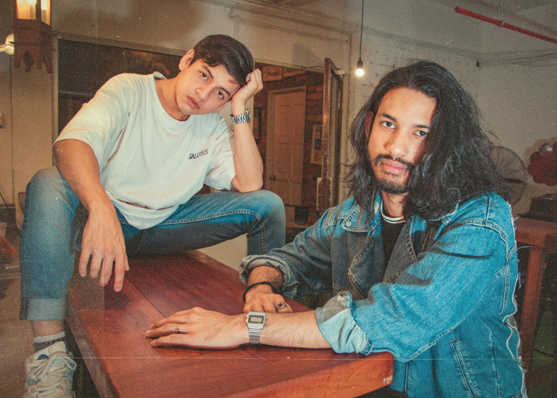 Shah Alam ‘college rock’ duo Jaggfuzzbeats drumming up new EP