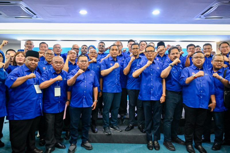 Johor polls: BN blends youth and experience as election line-up signals renewal