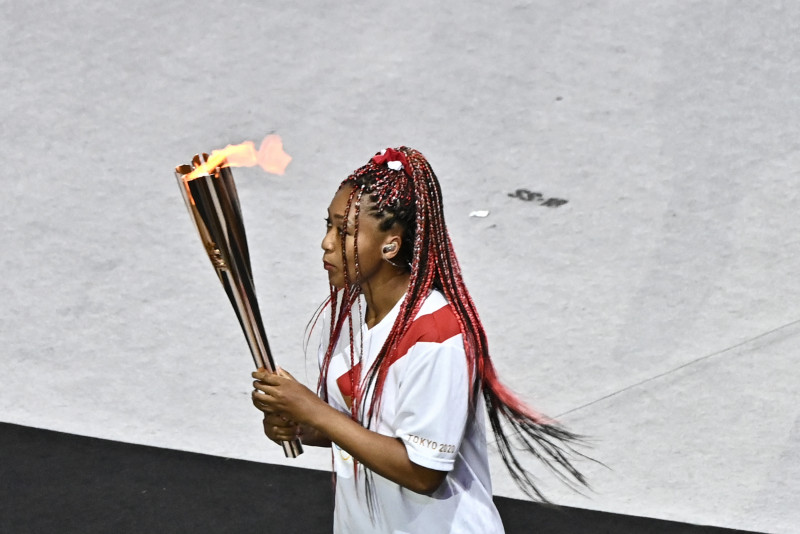 Osaka in Olympic spotlight, but biracial Japanese faces struggles