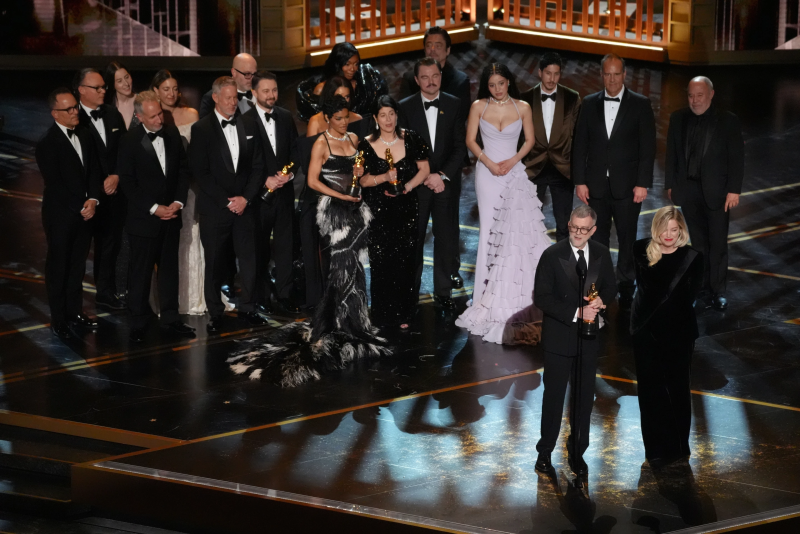 ‘One Battle After Another’ triumphs at 98th Academy Awards