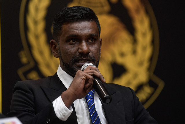Malaysia has young talent, needs to be nurtured: U-16 coach