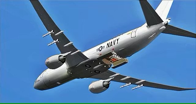 United States approves US$2.3 billion sale of P-8a maritime patrol aircraft to Singapore