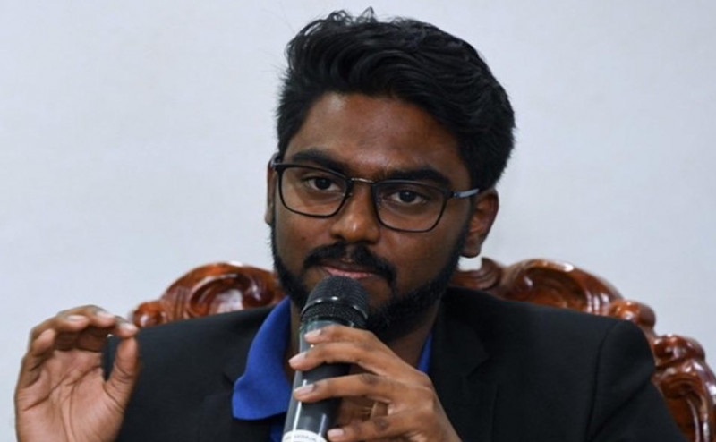 Who has clear vision for reform like Anwar, asks Prabakaran