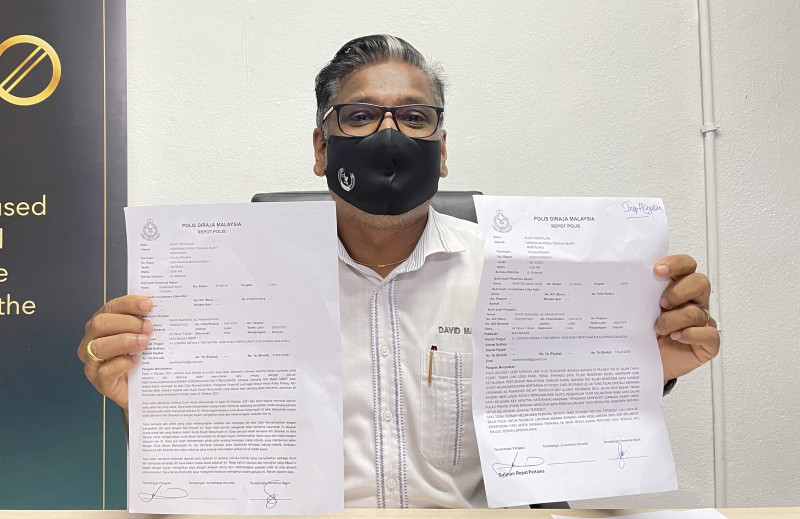 I’m not behind attack on Hindu board chief: Penang councillor
