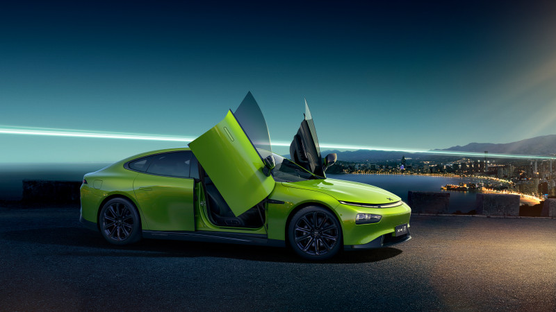 Xpeng-backed start-up says to deliver flying cars in 2024