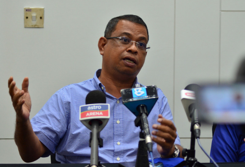 Please include all 20 weightlifting categories for Sukma 2022, MWF tells NSC