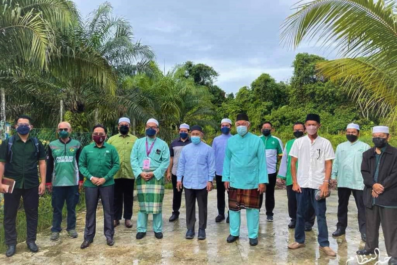 Lone PAS candidate contests Beting Maro in Sarawak polls