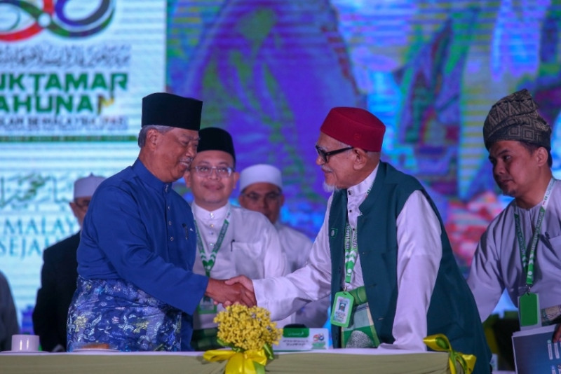 PAS Ulama urged to shape policy, not just preach