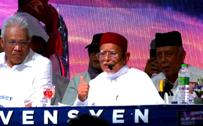 PAS president accused of bypassing PN leadership as internal power dynamics come under scrutiny