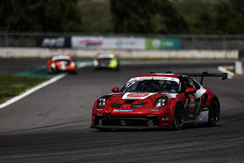 Sime Darby Racing Team ready to rev for Porsche Carrera Cup Asia