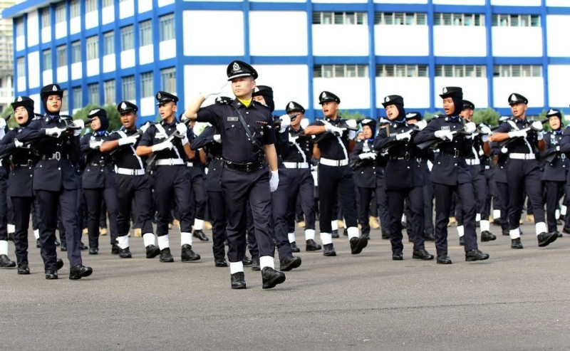 Ministers salute dedication and public service on 219th Police Day (UPDATED)