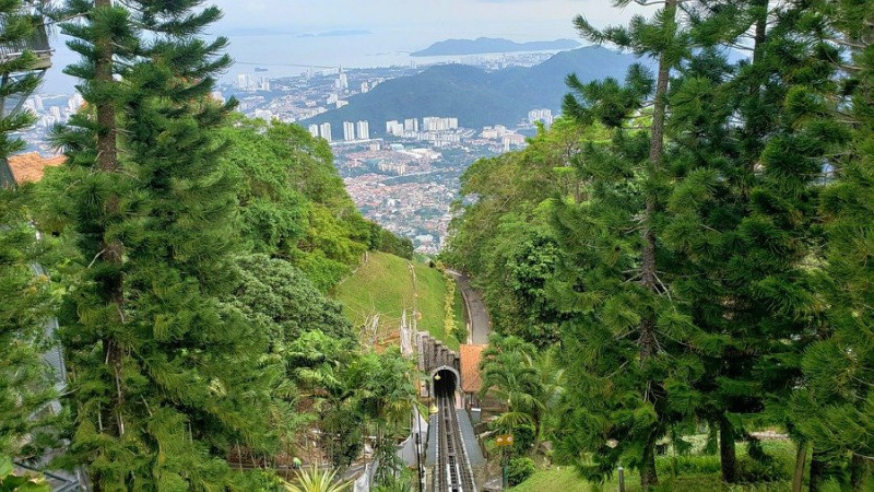 Overrated attraction: USA Today’s Penang Hill ranking ruffles Penangites