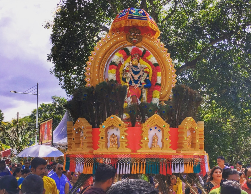 Thanks, but no thanks: Ramasamy slams Waytha Moorthy over Thaipusam ‘advice’