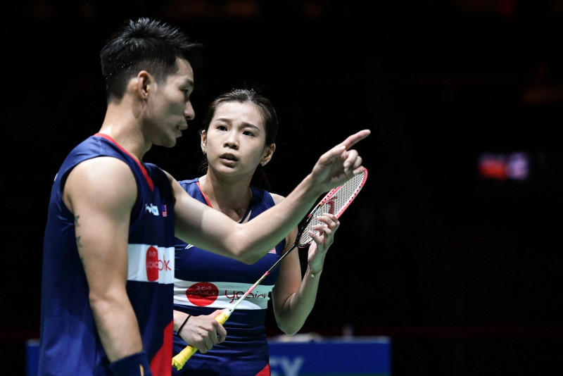 National Olympic shuttlers Peng Soon-Liu Ying splitting up for good