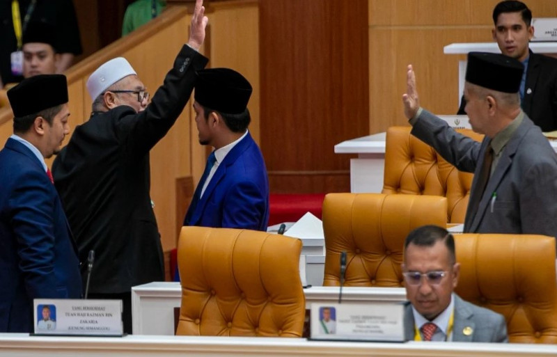 Perak Assembly suspends opposition Rep for racist, seditious remarks