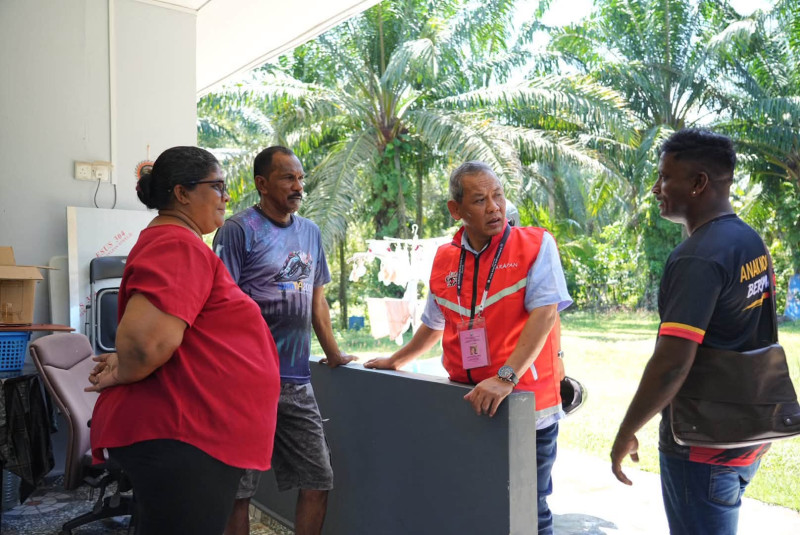 Aminuddin urges NS voters to weigh manifesto promising benefits for M40 and B40 groups