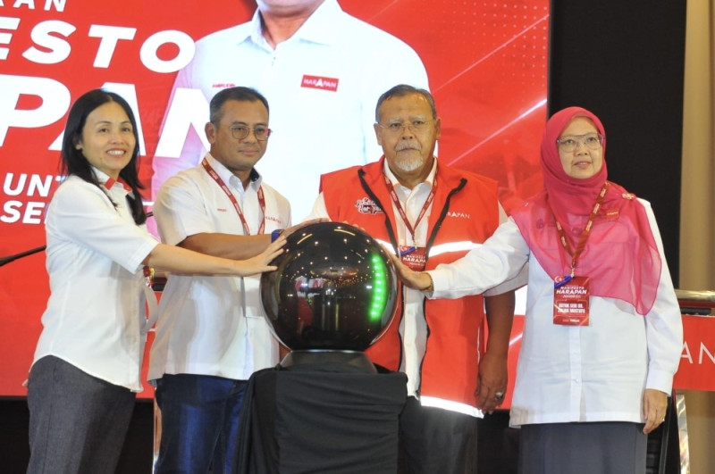 Pakatan Harapan takes aim at Johor talent outflow with massive jobs and housing blueprint