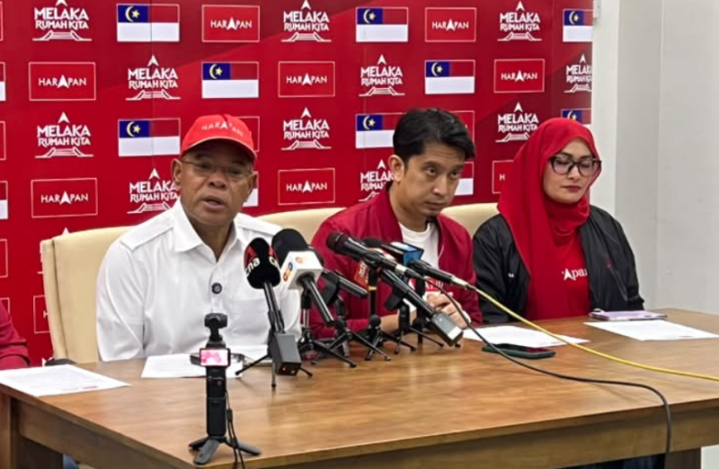 PH denies role in RoS suspension of Perikatan Nasional