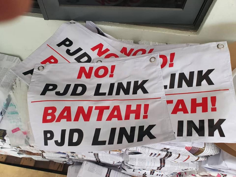 Putrajaya scraps PJD link project