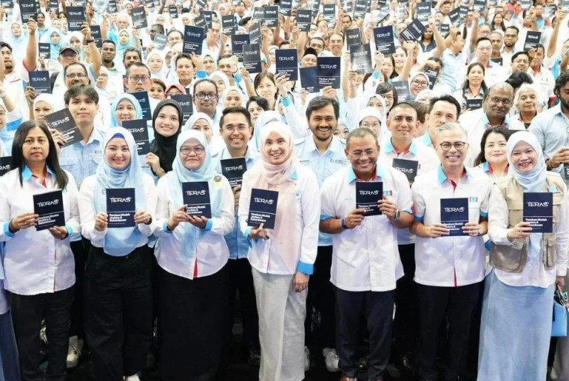 PKR unveils AI-driven ‘Teras’ election system to boost campaign readiness